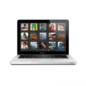 MacBook Pro 13" 4TBT Mid 2017 (Intel Core i5 3.1 GHz 8 GB RAM 256 GB SSD), Space Gray, Intel Core i5 3.1 GHz, 8 GB RAM, 256 GB SSD
