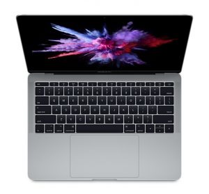 MacBook Pro 13" 2TBT Mid 2017 (Intel Core i5 2.3 GHz 8 GB RAM 256 GB SSD), Space Gray, Intel Core i5 2.3 GHz, 8 GB RAM, 256 GB SSD
