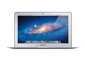 MacBook Air 11" Mid 2013 (Intel Core i5 1.3 GHz 4 GB RAM 256 GB SSD), Intel Core i5 1.3 GHz, 4 GB RAM, 256 GB SSD