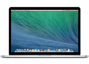 MacBook Pro Retina 15" Late 2013 (Intel Quad-Core i7 2.6 GHz 16 GB RAM 1 TB SSD), Intel Quad-Core i7 2.6 GHz, 16 GB RAM, 1 TB SSD