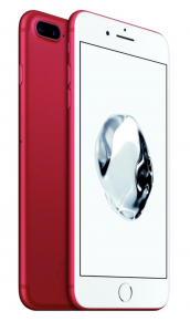 iPhone 7 Plus 128GB, 128GB, Red