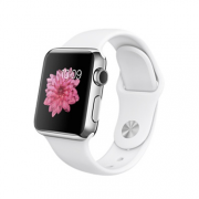 Watch Series 1 Aluminum (38mm), Space Gray, Black Sport Band Watch Series 1 Aluminum (38mm), Space Gray, Black Sport Band