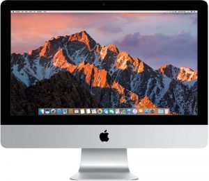 iMac 21.5" Late 2015 (Intel Quad-Core i5 2.8 GHz 8 GB RAM 1 TB HDD), Intel Quad-Core i5 2.8 GHz, 8 GB RAM, 1 TB HDD