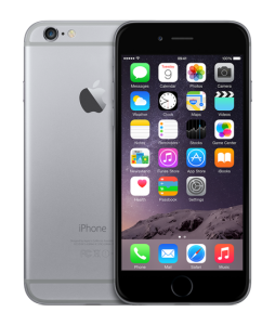 iPhone 6 16GB, 16GB, Silver