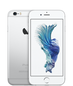 iPhone 6S 16GB, 16GB, Silver