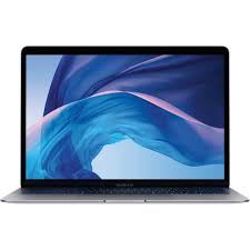 MacBook Air 13" Late 2018 (Intel Core i5 1.6 GHz 8 GB RAM 128 GB SSD), Space Gray, Intel Core i5 1.6 GHz, 8 GB RAM, 128 GB SSD