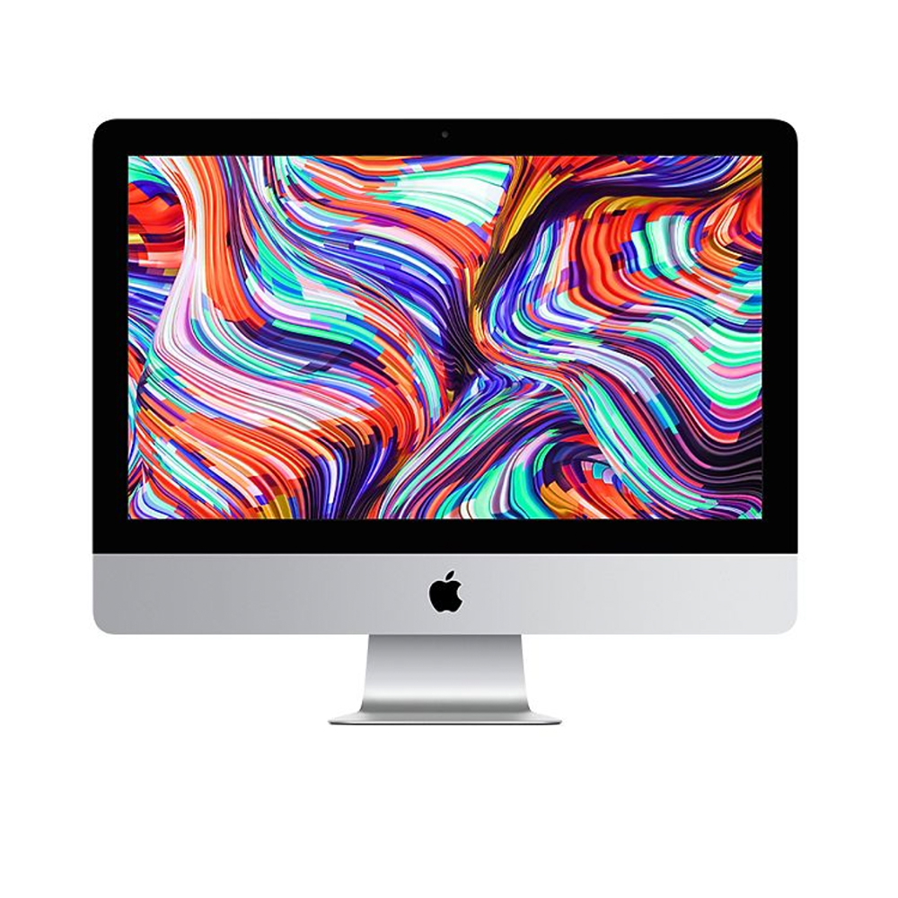 Begagnad iMac 21.5" Retina 4K Early 2019 (Intel Quad-Core i3 3.6 GHz, 8 GB RAM, 1 TB HDD) 2019 8 GB RAM