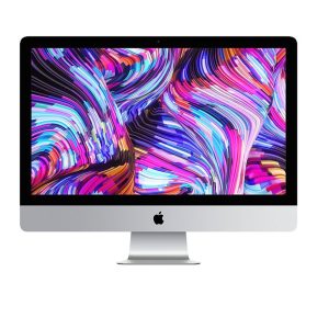 iMac 27" Retina 5K Early 2019 (Intel 6-Core i5 3.1 GHz 64 GB RAM 1 TB Fusion Drive), Intel 6-Core i5 3.1 GHz, 64 GB RAM, 1 TB Fusion Drive