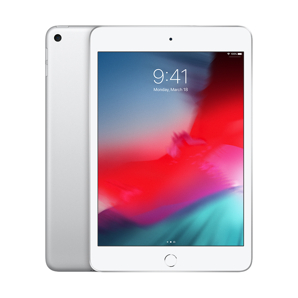 Begagnad iPad 5 Wi-Fi 32GB Silver - 32GB