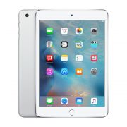 iPad mini 4 Wi-Fi, 16GB, Silver iPad mini 4 Wi-Fi, 16GB, Silver
