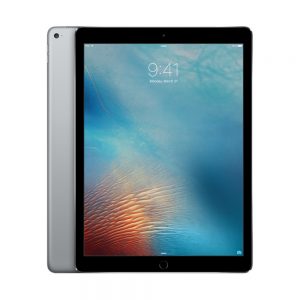 iPad Pro 12.9" Wi-Fi (1st Gen) 128GB, 128GB, Space Gray