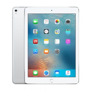 iPad Pro 9.7" Wi-Fi + Cellular 32GB, 32GB, Silver