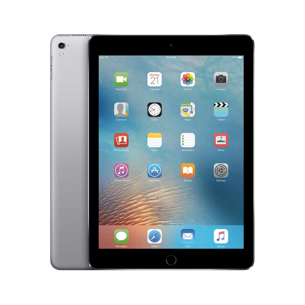 iPad Pro 9.7" Wi-Fi + Cellular iPad Pro 9.7" Wi-Fi + Cellular