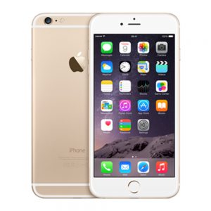 iPhone 6 Plus 16GB, 16GB, Gold