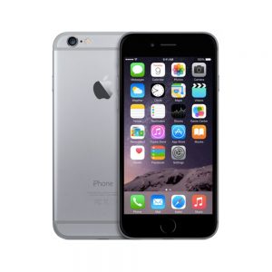 iPhone 6 32GB, 32GB, Space Gray