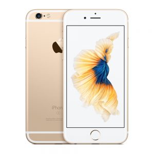 iPhone 6S 128GB, 128GB, Gold