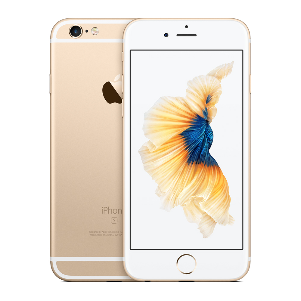 iPhone 6S 64GB, 64GB, Gold iPhone 6S 64GB, 64GB, Gold
