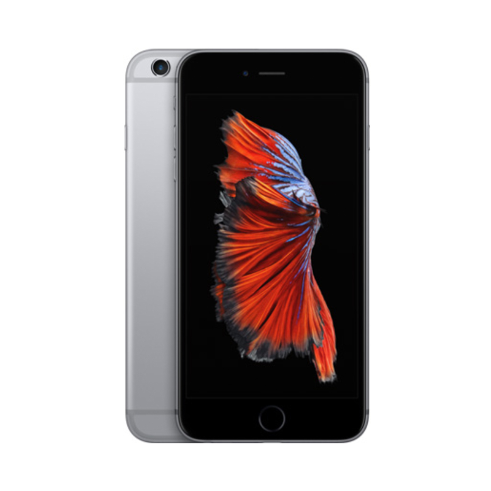 iPhone 6S Plus 64GB, 64GB, Space Gray iPhone 6S Plus 64GB, 64GB, Space Gray
