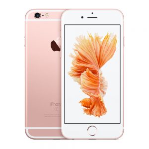 iPhone 6S 32GB, 32GB, Rose Gold