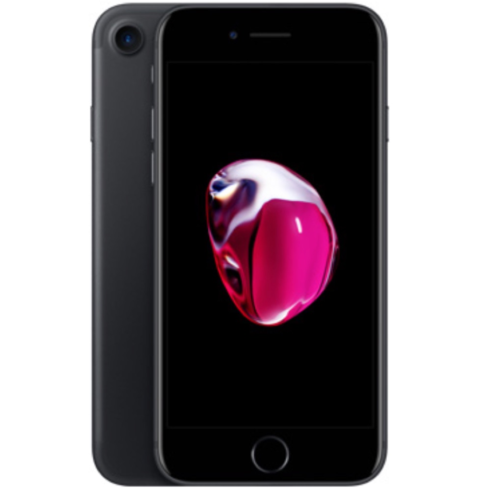 Begagnad iPhone 7 32GB Black - 32GB - Svart