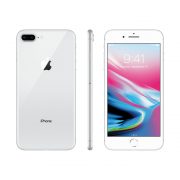 iPhone 8 Plus, 64GB, Silver iPhone 8 Plus, 64GB, Silver