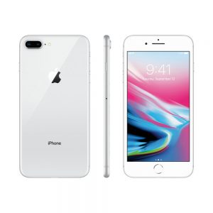 iPhone 8 Plus 128GB, 128GB, Silver