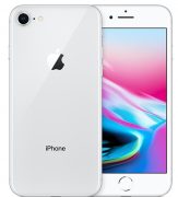 iPhone 8 64GB, 64GB, Silver iPhone 8 64GB, 64GB, Silver