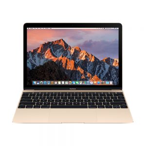 MacBook 12" Early 2016 (Intel Core m7 1.3 GHz 8 GB RAM 512 GB SSD), Gold, Intel Core m7 1.3 GHz, 8 GB RAM, 512 GB SSD