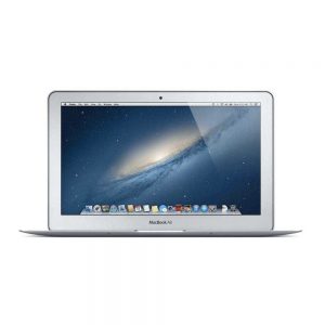 MacBook Air 11" Mid 2012 (Intel Core i7 2.0 GHz 4 GB RAM 128 GB SSD)