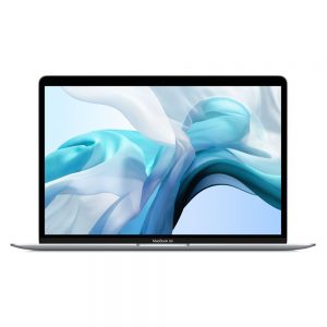 MacBook Air 13" Mid 2019 (Intel Core i5 1.6 GHz 16 GB RAM 256 GB SSD), Silver, Intel Core i5 1.6 GHz, 16 GB RAM, 256 GB SSD