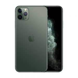 Begagnad iPhone 11 Pro Max - 256GB - Midnight Green