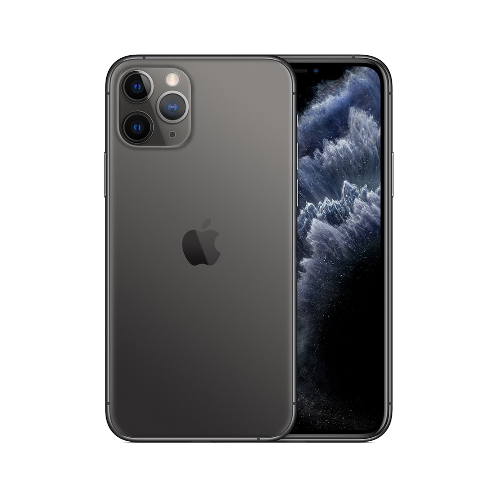 Begagnad iPhone 11 Pro 64GB Space Gray - 64GB - Space Gray