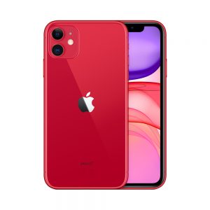 Begagnad iPhone 11 - 64GB - Röd