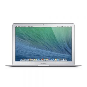 MacBook Air 13" Early 2014 (Intel Core i7 1.7 GHz 4 GB RAM 256 GB SSD), Intel Core i7 1.7 GHz, 4 GB RAM, 256 GB SSD