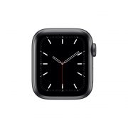 Watch Series 5 Aluminum (40mm), Space Gray Watch Series 5 Aluminum (40mm), Space Gray