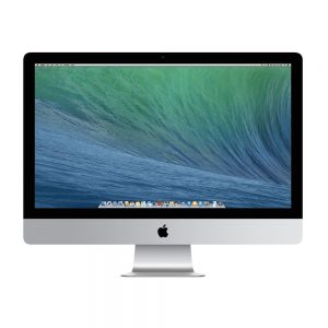 iMac 27" Late 2013 (Intel Quad-Core i5 3.4 GHz 16 GB RAM 1 TB HDD), Intel Quad-Core i5 3.4 GHz, 16 GB RAM, 1 TB HDD