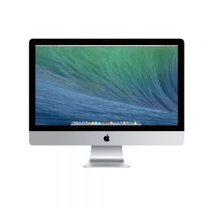 iMac 21.5" Late 2013 (Intel Quad-Core i5 2.9 GHz 16 GB RAM 1 TB HDD), Intel Quad-Core i5 2.9 GHz, 16 GB RAM, 1 TB HDD