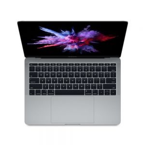 MacBook Pro 13" 2TBT Late 2016 (Intel Core i5 2.0 GHz 16 GB RAM 256 GB SSD), Space Gray, Intel Core i5 2.0 GHz, 16 GB RAM, 256 GB SSD