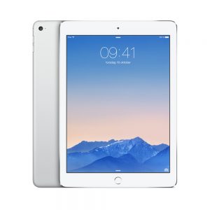 iPad Air 2 Wi-Fi + Cellular 64GB, 64GB, Silver