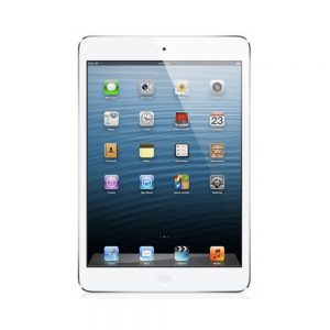 iPad mini Wi-Fi 16GB, 16GB, White