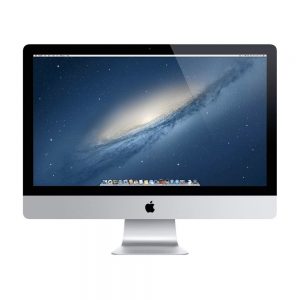 iMac 27" Late 2012 (Intel Quad-Core i7 3.4 GHz 32 GB RAM 3 TB HDD), Intel Quad-Core i7 3.4 GHz, 32 GB RAM, 3 TB HDD