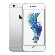 iPhone 6S, 128GB, Silver iPhone 6S, 128GB, Silver