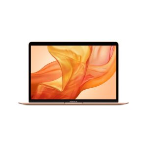 MacBook Air 13" Early 2020 (Intel Quad-Core i5 1.1 GHz 8 GB RAM 256 GB SSD), Gold, Intel Quad-Core i5 1.1 GHz, 8 GB RAM, 256 GB SSD