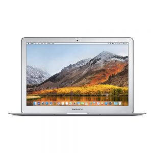 MacBook Air 13" Mid 2017 (Intel Core i7 2.2 GHz 8 GB RAM 256 GB SSD), Intel Core i7 2.2 GHz, 8 GB RAM, 256 GB SSD