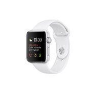 Watch Series 2 (38mm), Silver, Silver/White Nike sport band Watch Series 2 (38mm), Silver, Silver/White Nike sport band