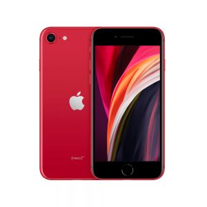 iPhone SE (2nd Gen) 256GB, 256GB, Red