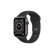 Watch Series 6 Steel Cellular (44mm), Silver Watch Series 6 Steel Cellular (44mm), Silver