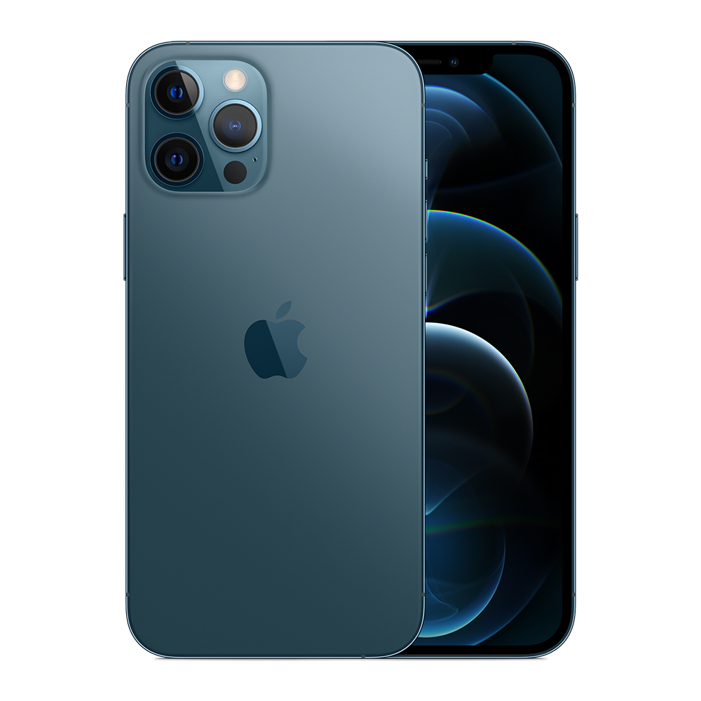 Iphone 12 Pro Max 256gb Pacific Blue Mresell Se