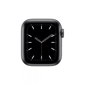 Watch SE Cellular (44mm), Space Gray