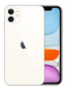 iPhone 11, 64GB, White iPhone 11, 64GB, White